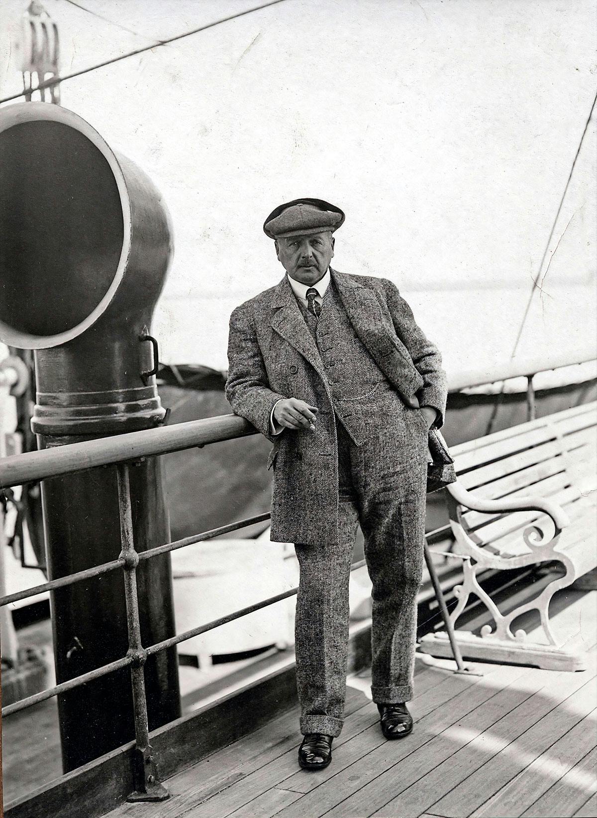 Manligt mode 500 ar Manligt mode 500 ar